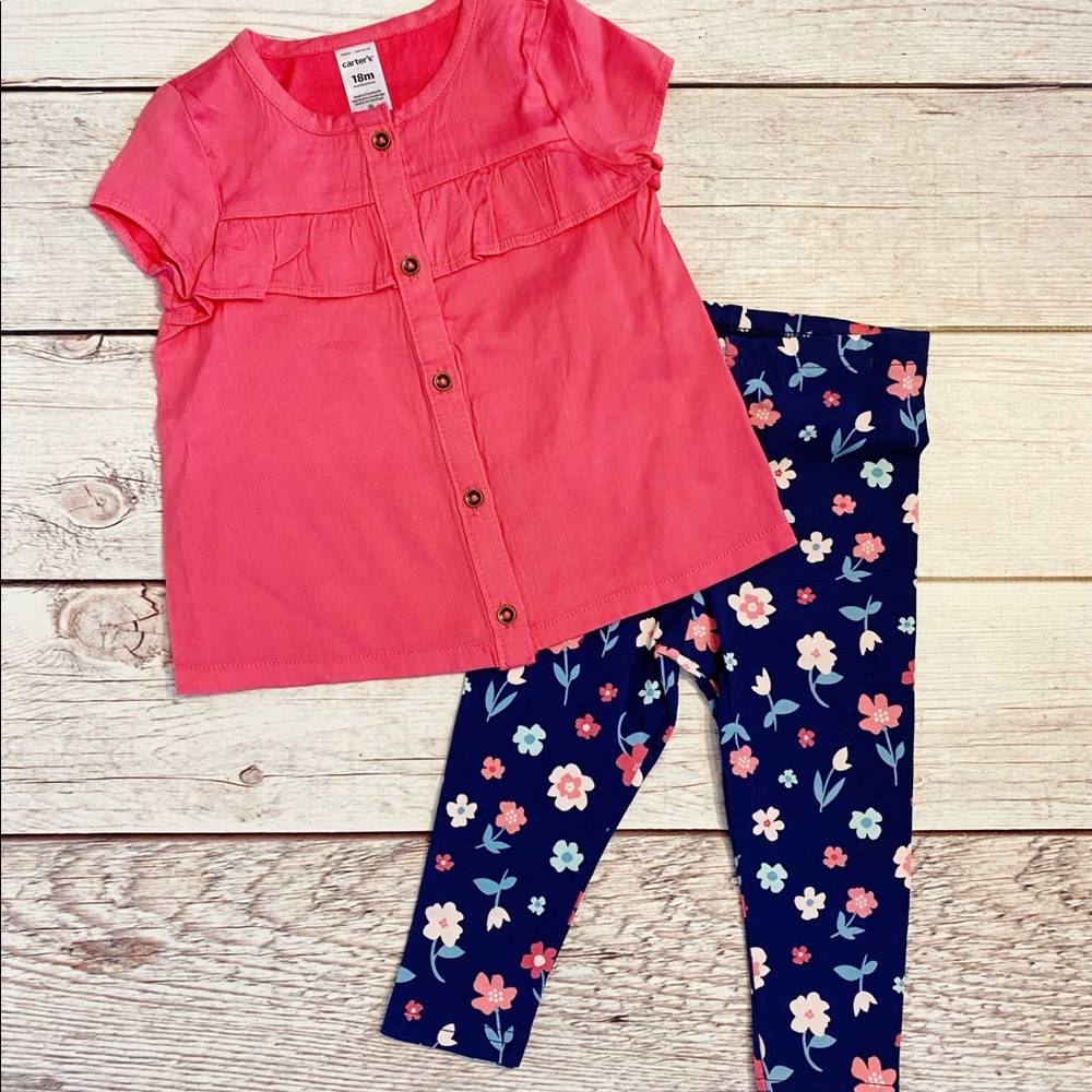 📌🆕 Carter’s • Outfit